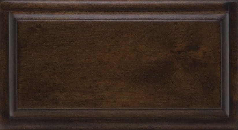 Marrón Light #4 finish swatch