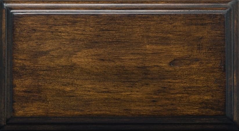 Marrón Medium #4 finish swatch