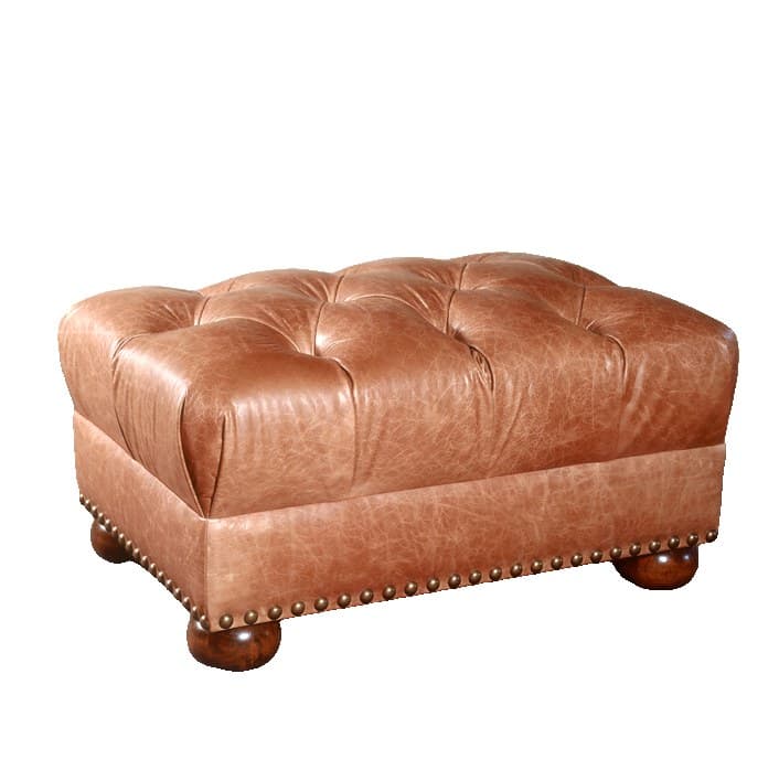 Sergio Ottoman on a white background