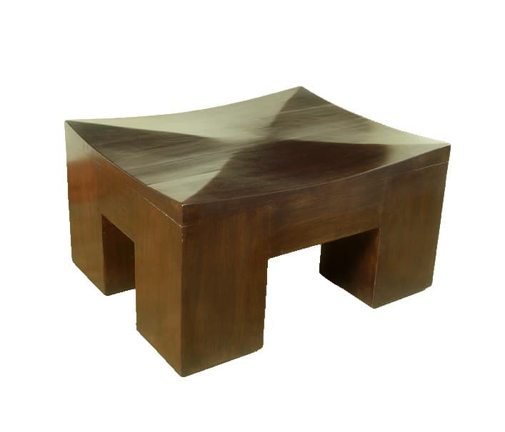 Ivette Bench on a white background