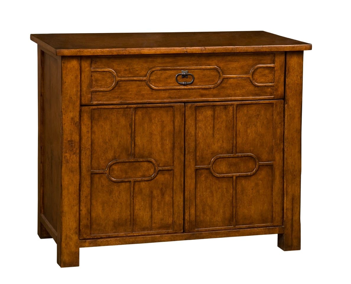Renato Nightstand on a white background