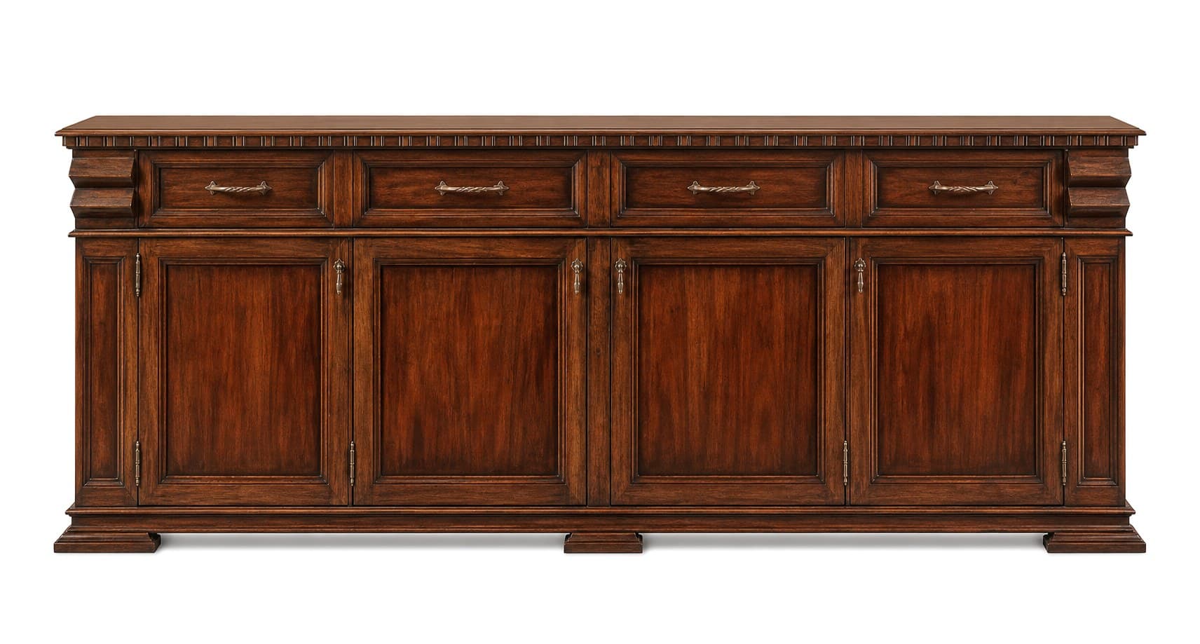 Estaban Buffet on a white background