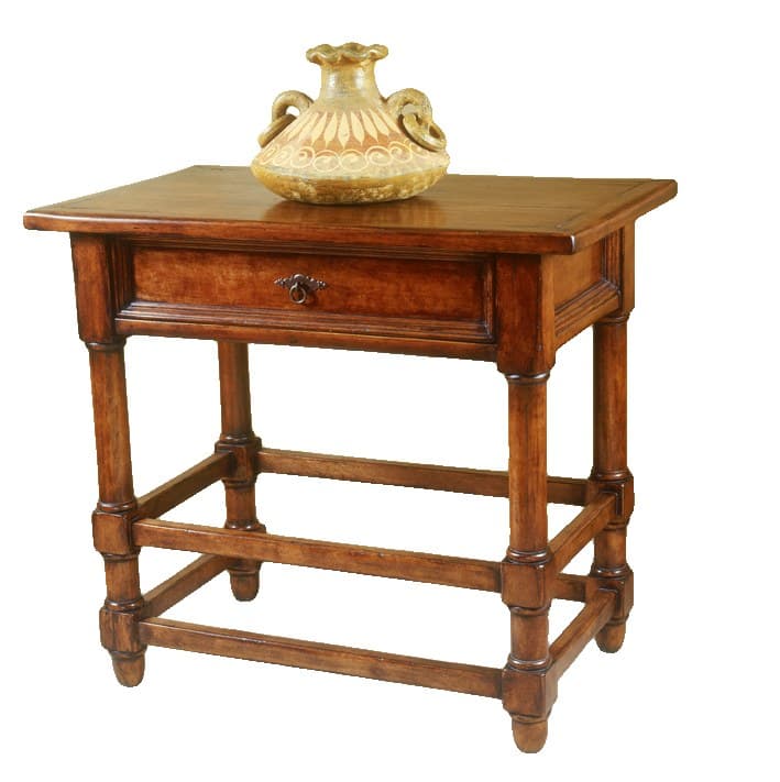 Carmelo Nightstand on a white background