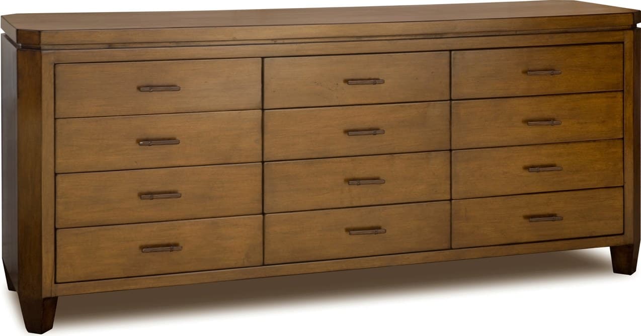 Reyna Dresser on a white background