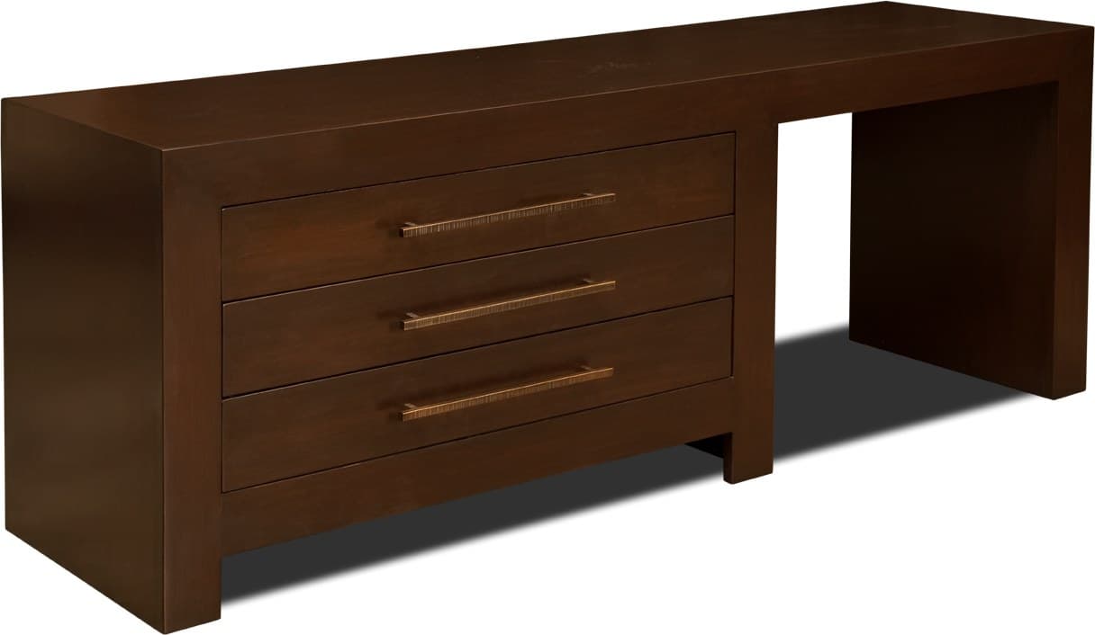 Reinaldo Dresser Desk on a white background