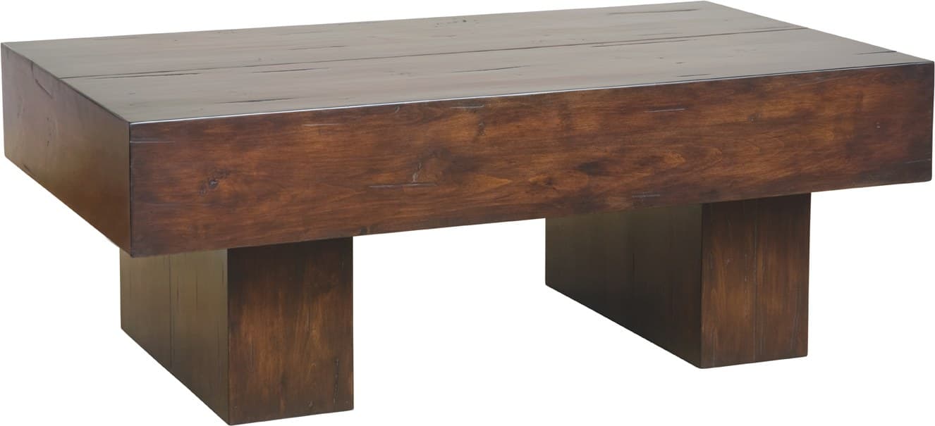 Lalo Coffee Table on a white background
