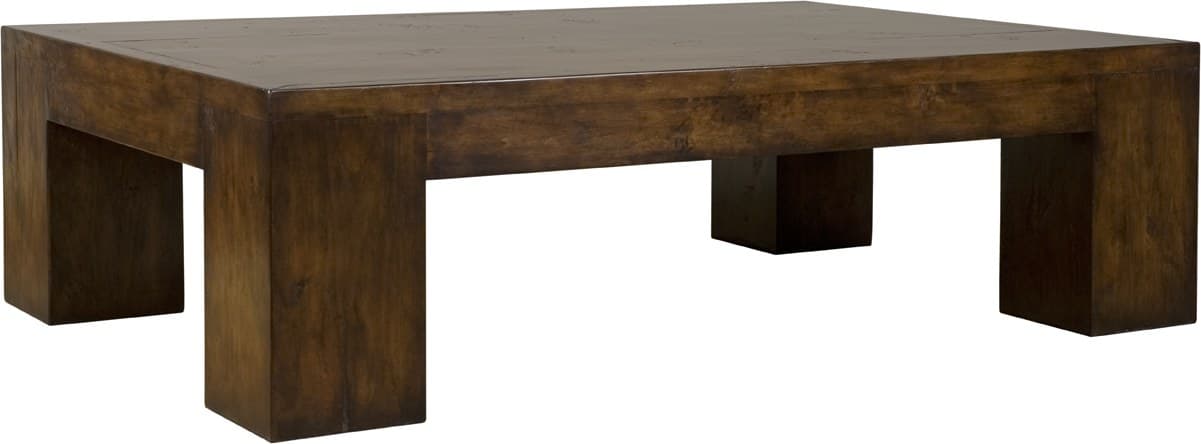 Julio Coffee Table on a white background