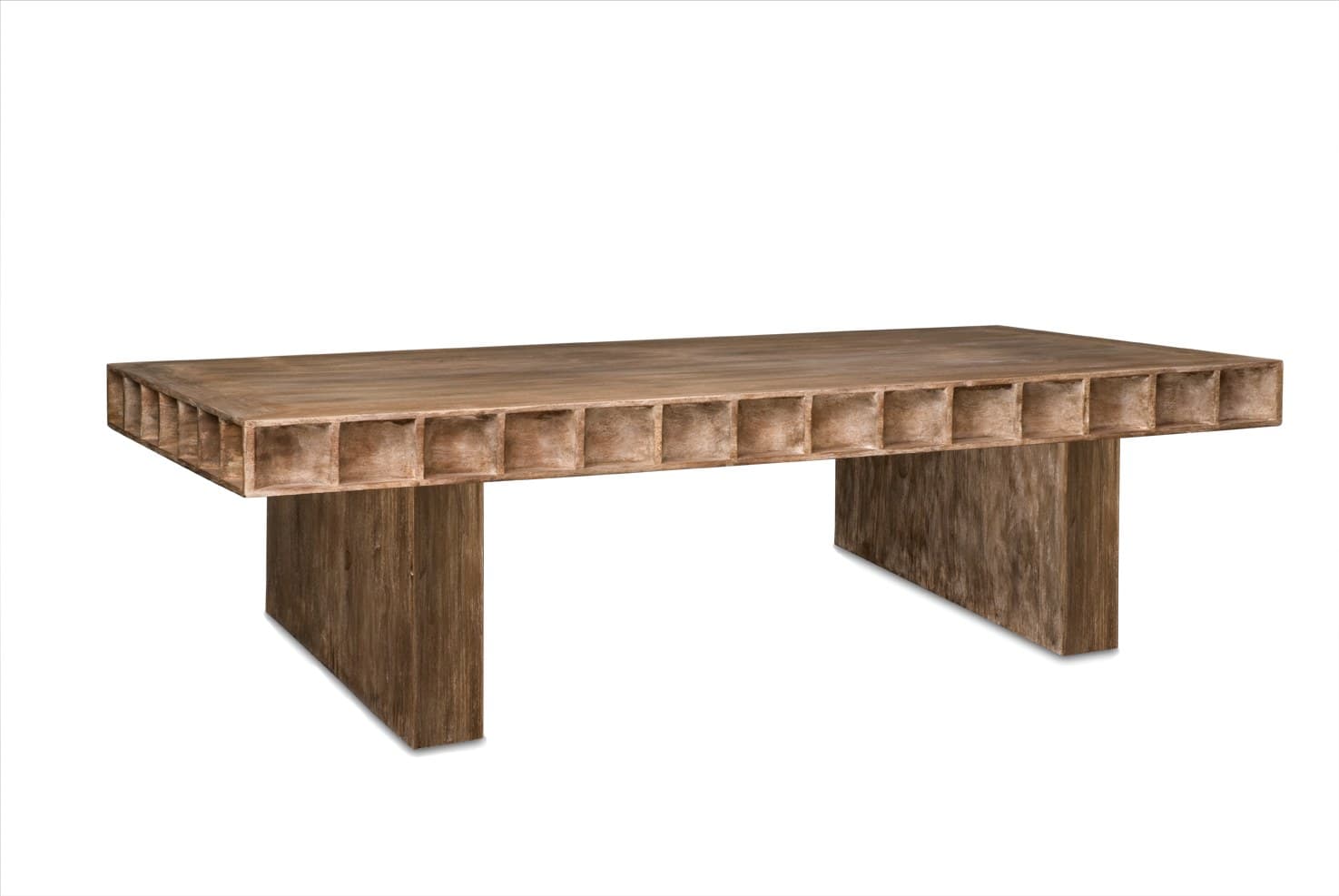 Marta Coffee Table on a white background