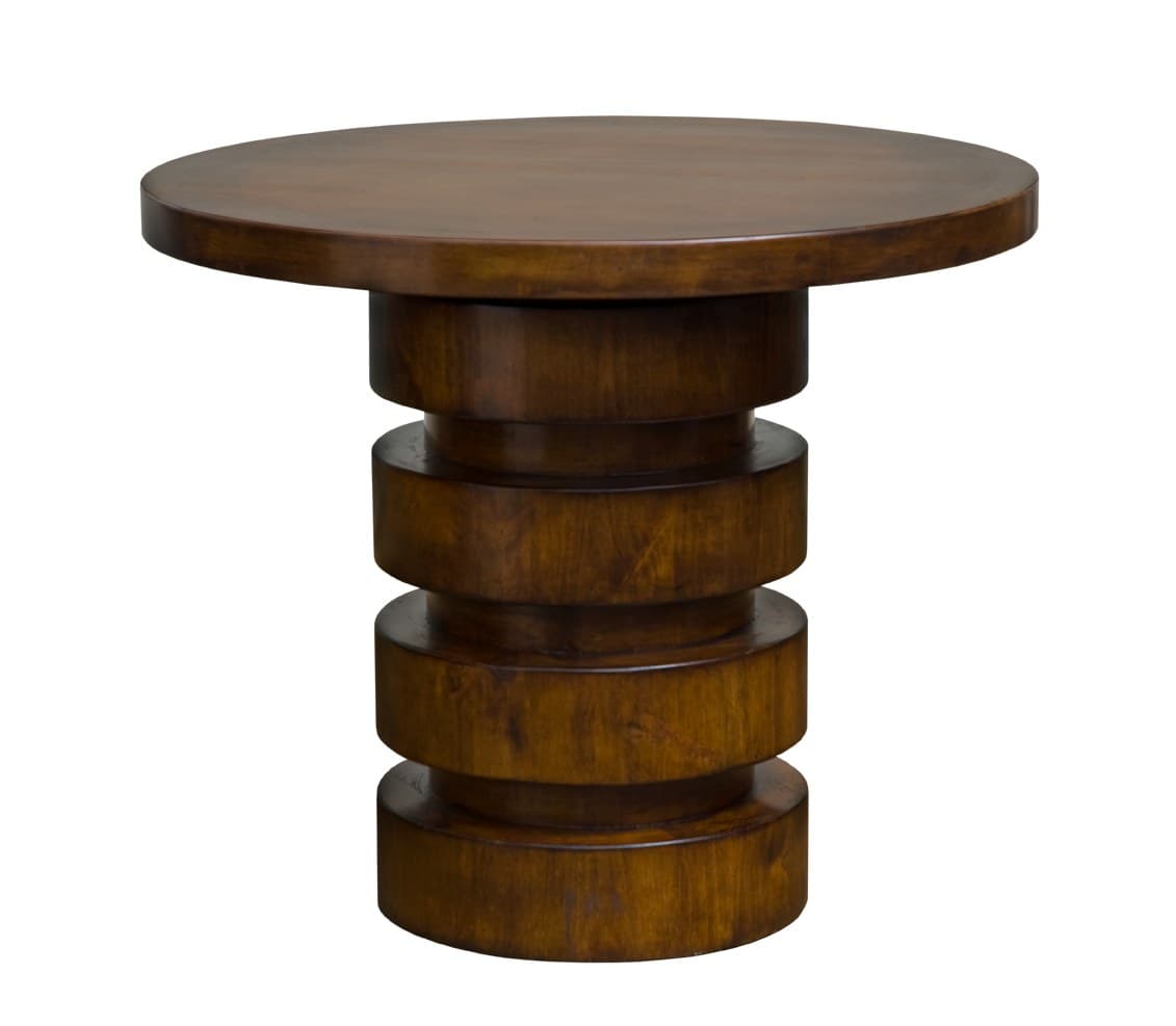 Ciro Side Table on a white background