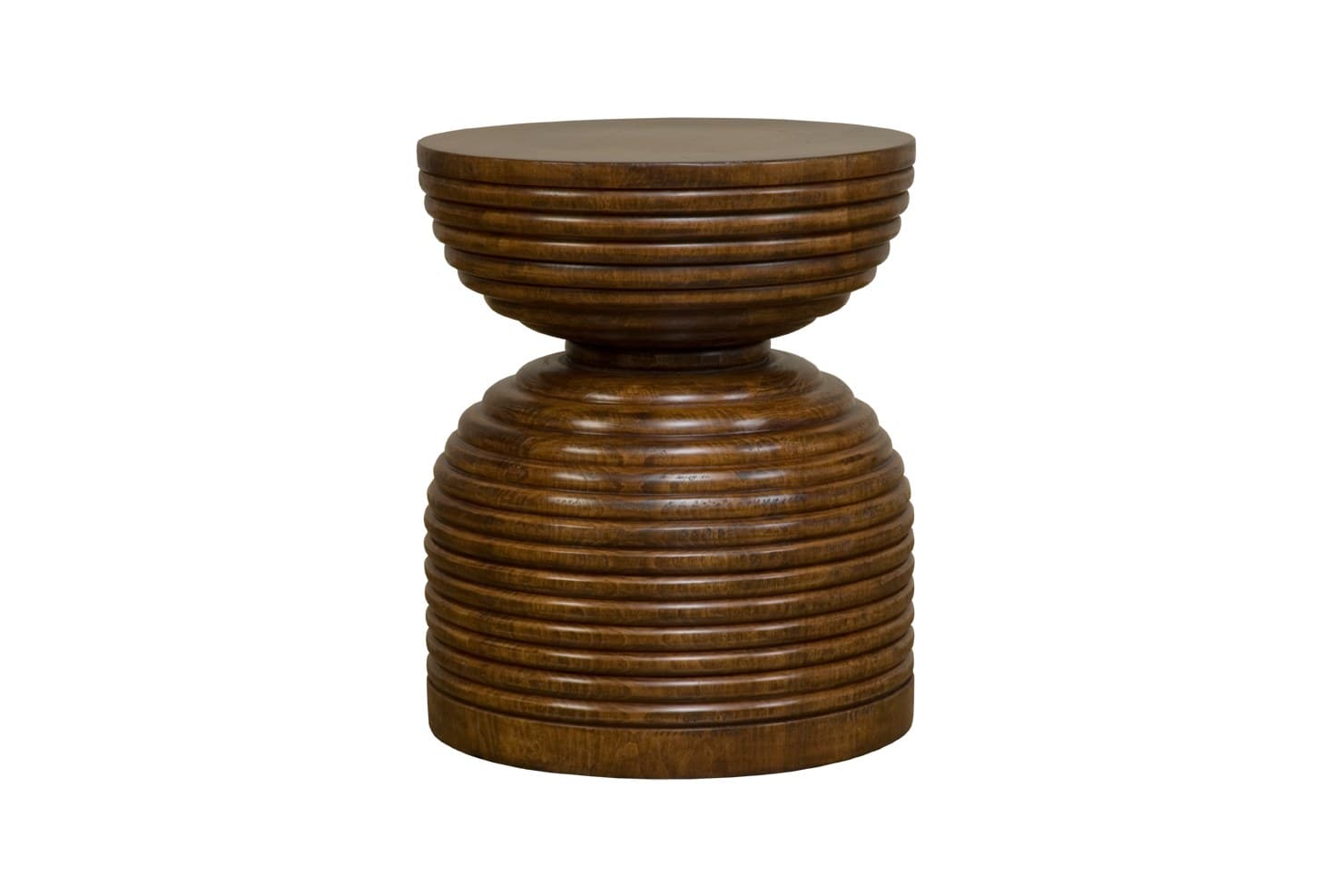 Lola Side Table on a white background
