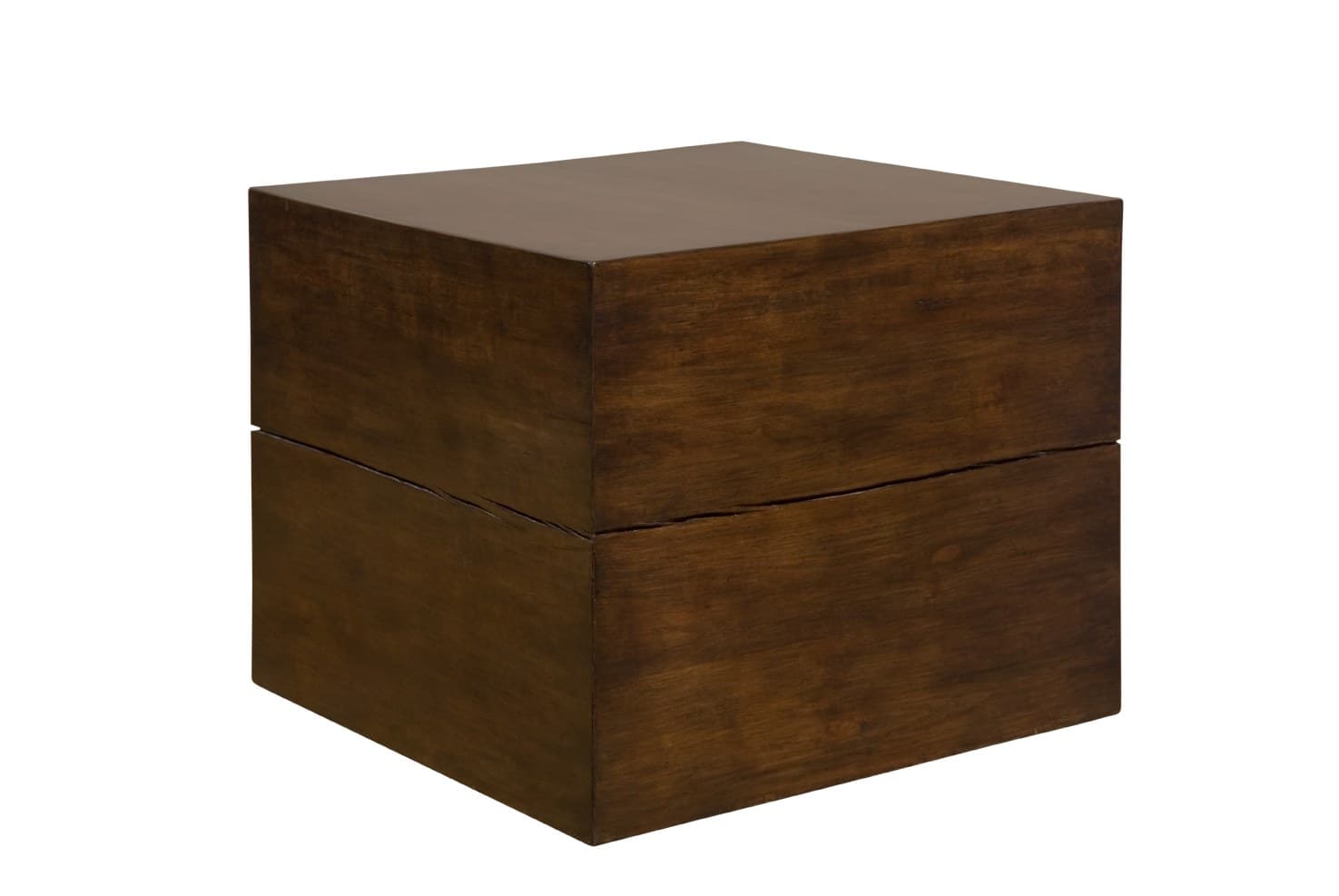 Vito Side Table on a white background