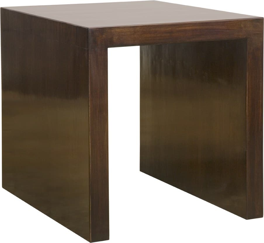 Silvio Side Table on a white background
