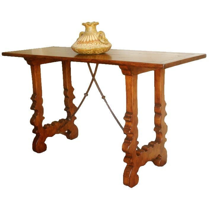 Tomas Console Table on a white background