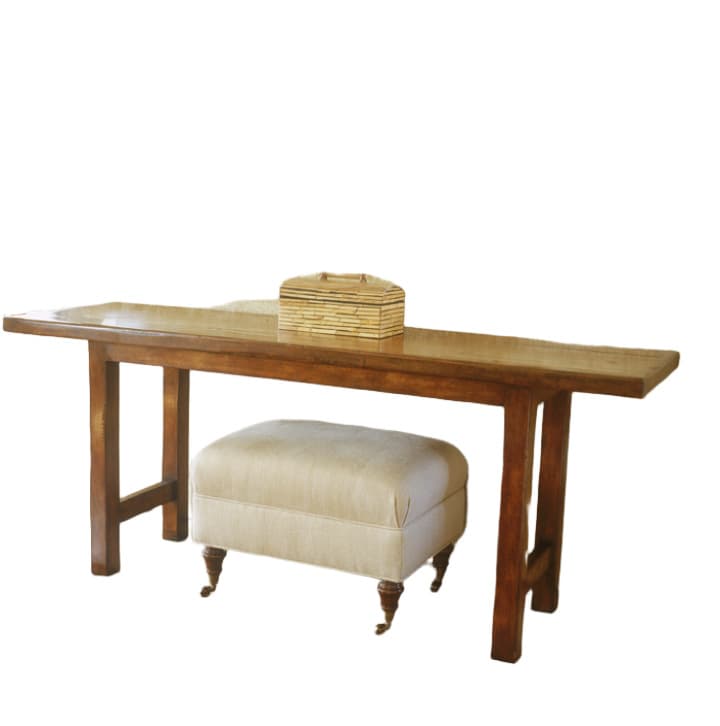 Pia Console Table on a white background