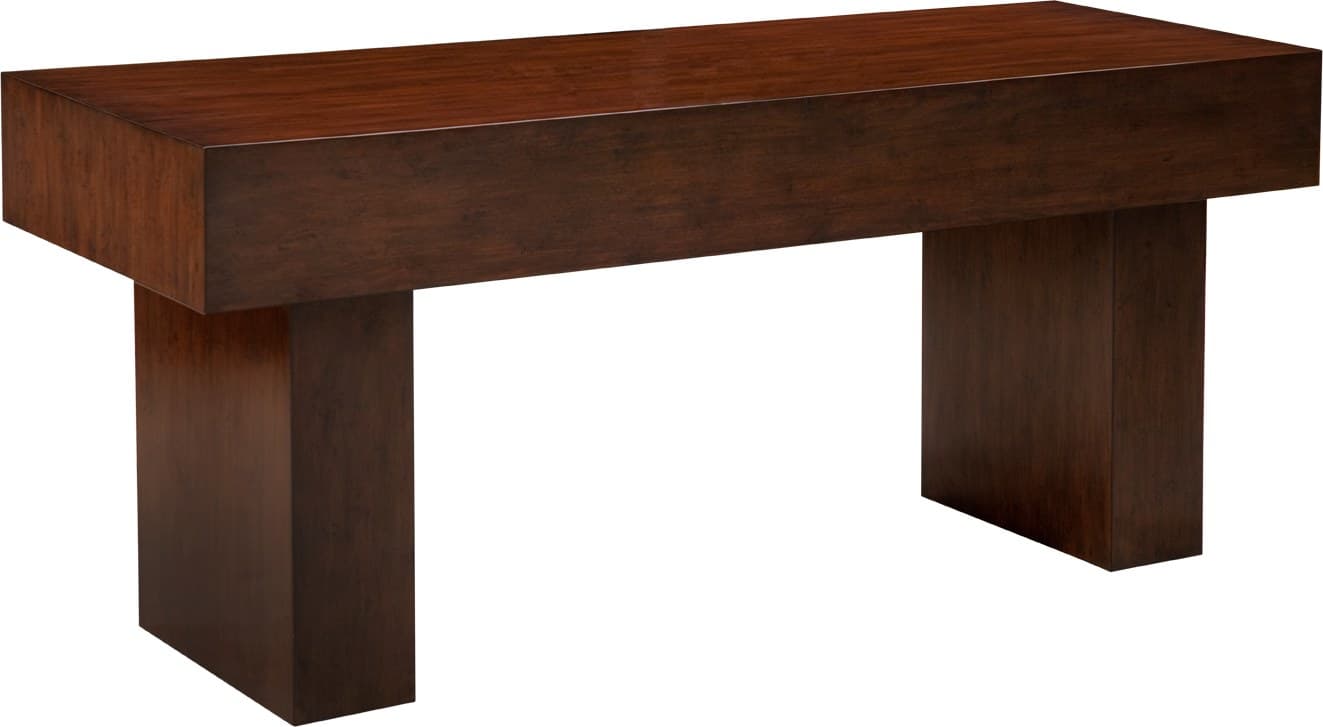 Ignacio Console Table on a white background