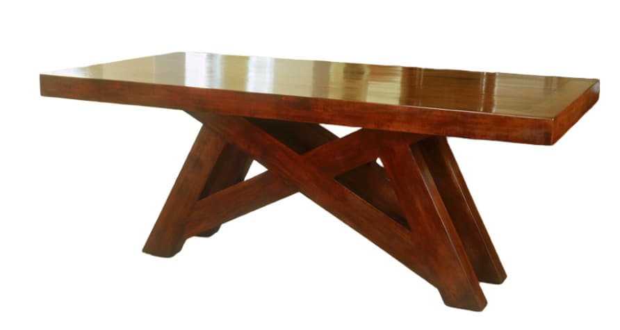 Nina Dining Table on a white background