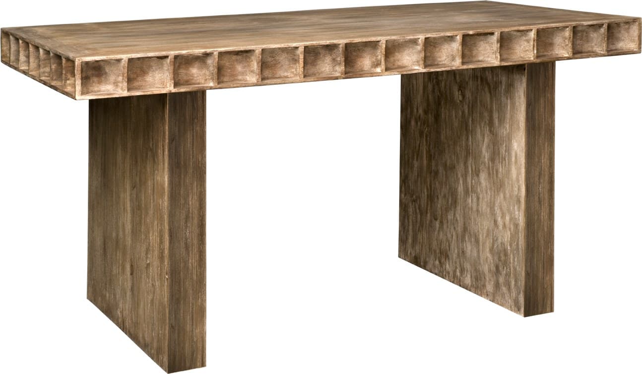 Tables: Desks — representative piece