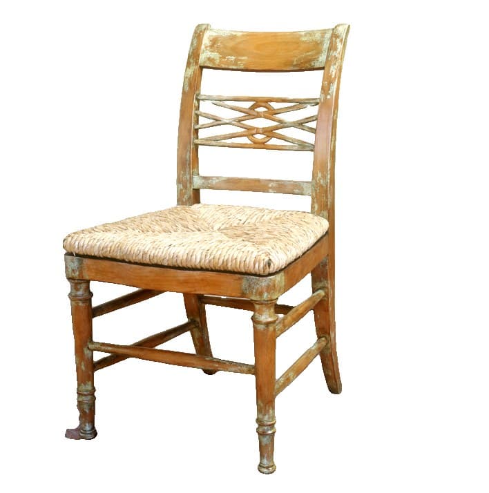 Antonietta Side Chair on a white background
